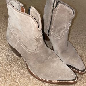 Frye Women’s Cowboy Booties